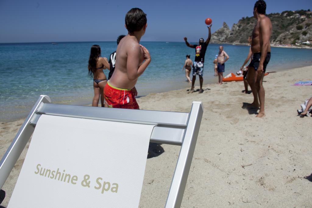 Sunshine Club Hotel Centro Benessere Рикади Екстериор снимка