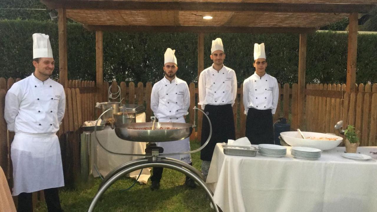Sunshine Club Hotel Centro Benessere Рикади Екстериор снимка